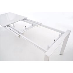 Стол раскладной Halmar Stanford 130-210cm (White) Thumb