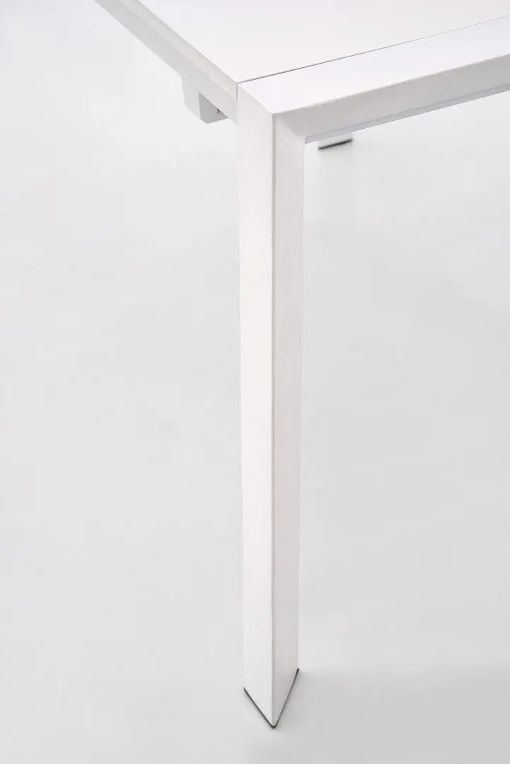 Стол раскладной Halmar Stanford 130-210cm (White) - 6