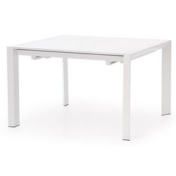 Стол раскладной Halmar Stanford XL 130-250cm (White) Thumb