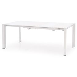 Стол раскладной Halmar Stanford XL 130-250cm (White) Thumb