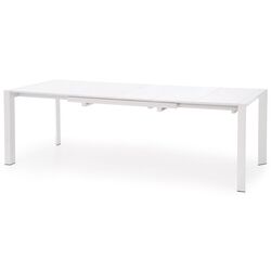 Стол раскладной Halmar Stanford XL 130-250cm (White) Thumb