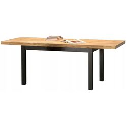 Masa extensibila Halmar Tiago (Craft Oak/Black) Thumb