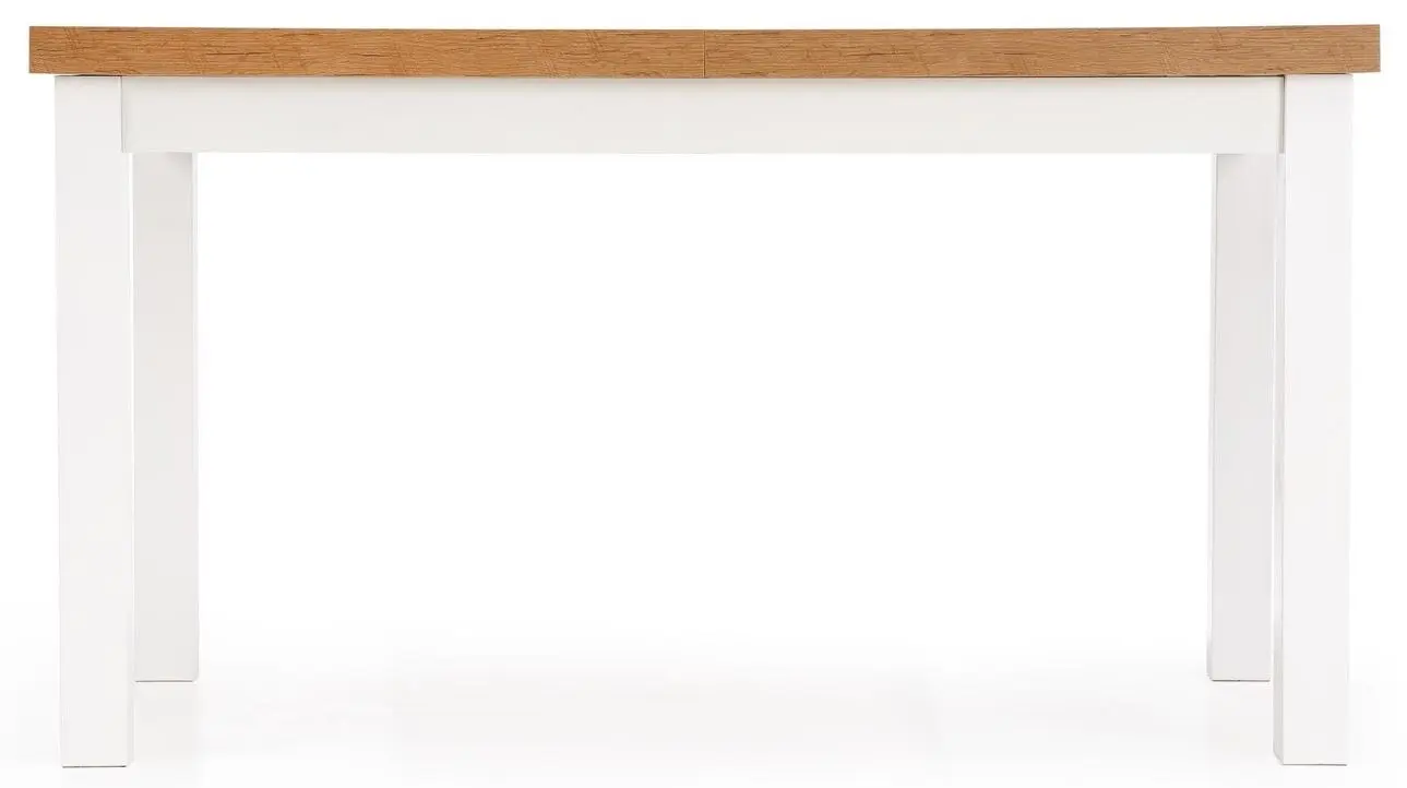 Стол раскладной Halmar Tiago 140-220cm (Lancelot Oak/White)