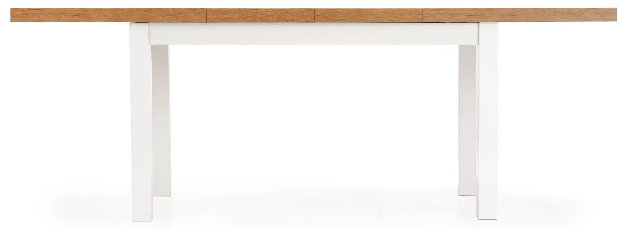 Стол раскладной Halmar Tiago 140-220cm (Lancelot Oak/White)