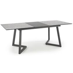 Masa extensibila Halmar Tiziano 160/210cm (Light Gray/Dark Gray) Thumb