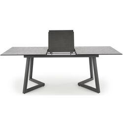 Masa extensibila Halmar Tiziano 160/210cm (Light Gray/Dark Gray) Thumb