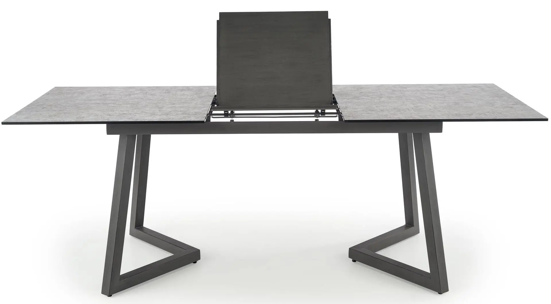 Masa extensibila Halmar Tiziano 160/210cm (Light Gray/Dark Gray)