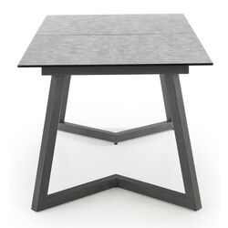 Masa extensibila Halmar Tiziano 160/210cm (Light Gray/Dark Gray) Thumb