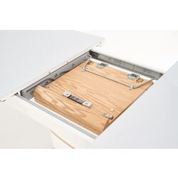 Masa extensibila Halmar Toronto (White/Gold Oak) Thumb