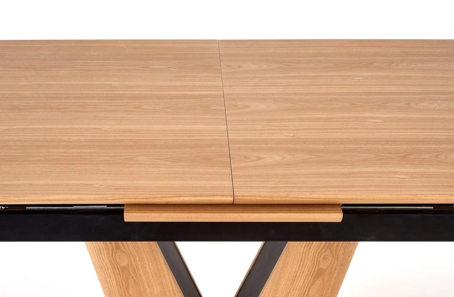 Masa extensibila Halmar Umberto (Natural Oak/Black) - 6