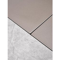 Masa extensibila Halmar Valentino (Light Gray/Gold) Thumb