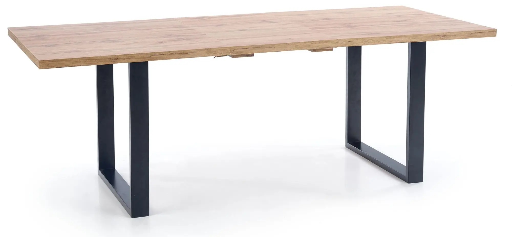 Masa extensibila Halmar Venom 135x85 (Wotan Oak/Black)