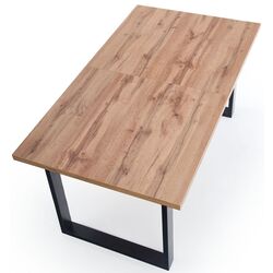 Masa extensibila Halmar Venom 135x85 (Wotan Oak/Black) Thumb