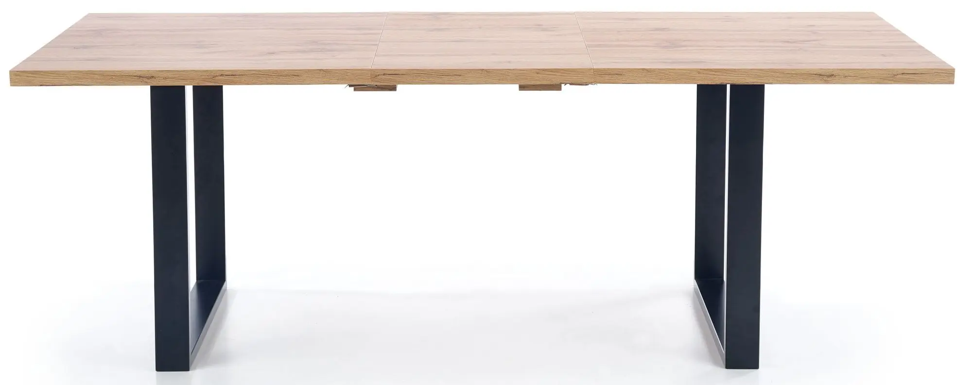 Masa extensibila Halmar Venom 135x85 (Wotan Oak/Black)