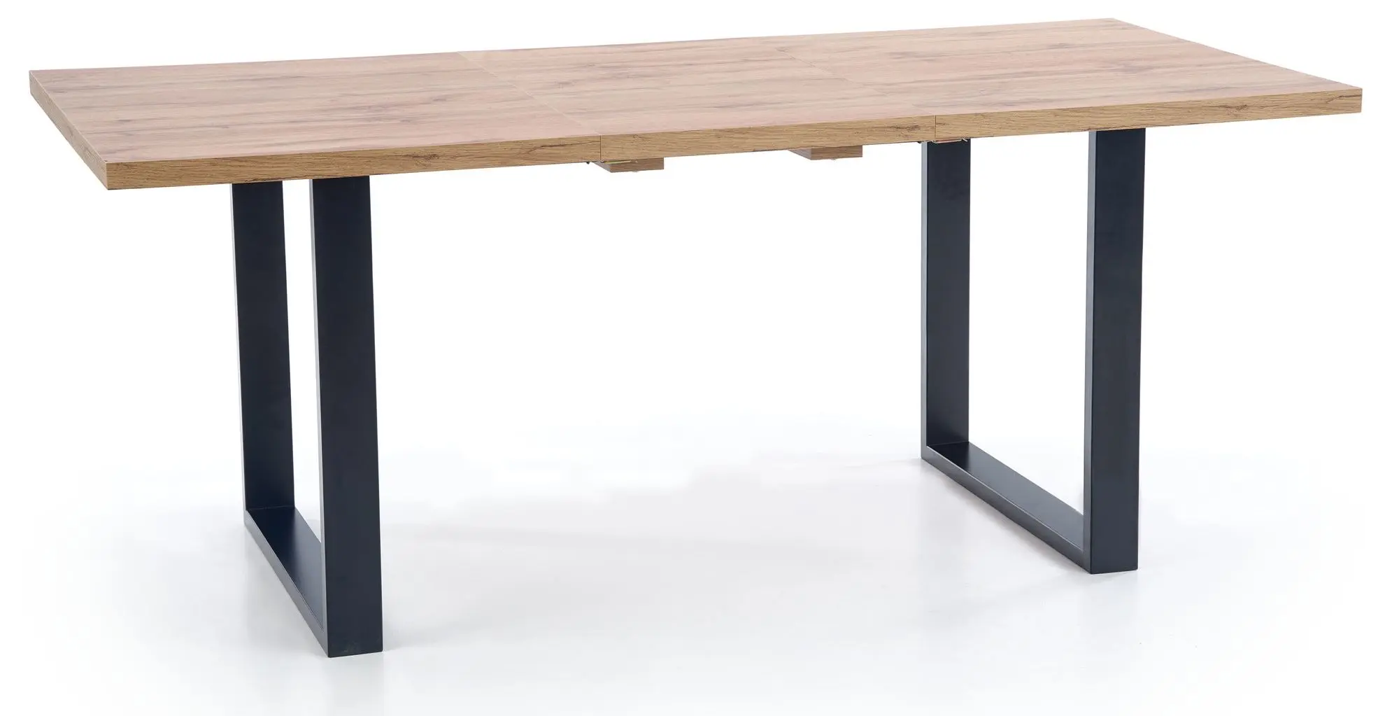 Masa extensibila Halmar Venom 160/210x90cm (Wotan Oak/Black)