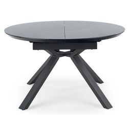 Masa extensibila Halmar Vertigo (Black Marble) Thumb