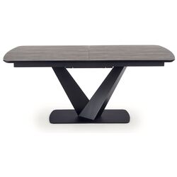 Masa extensibila Halmar Vinston 180/230cm (Dark Gray/Black) Thumb