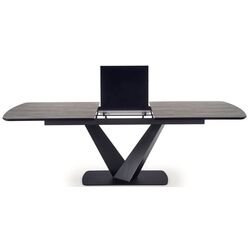 Masa extensibila Halmar Vinston 180/230cm (Dark Gray/Black) Thumb