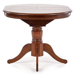 Стол раскладной Halmar William (Dark Nut) Thumb