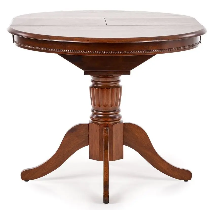 Стол раскладной Halmar William (Dark Nut)