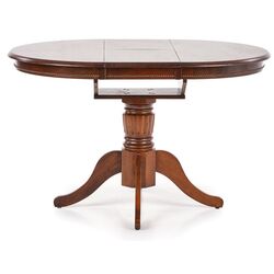 Стол раскладной Halmar William (Dark Nut) Thumb