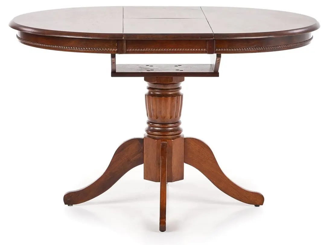 Стол раскладной Halmar William (Dark Nut)