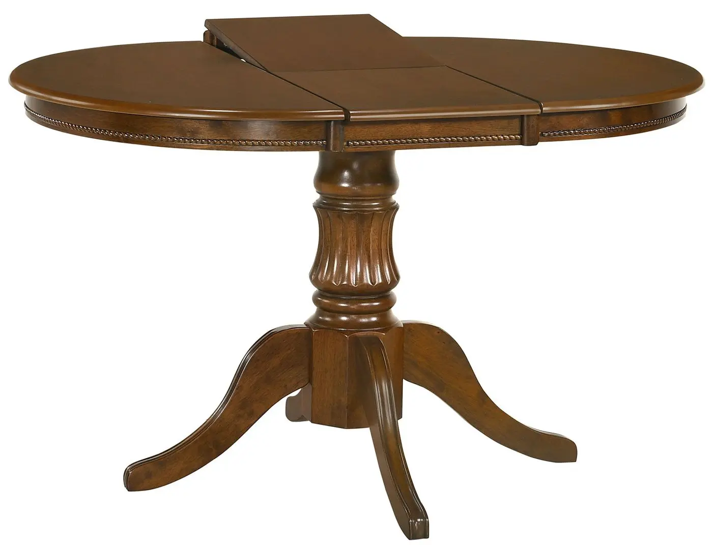 Стол раскладной Halmar William (Dark Nut)