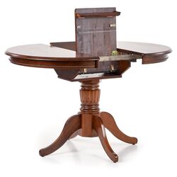 Стол раскладной Halmar William (Dark Nut) Thumb