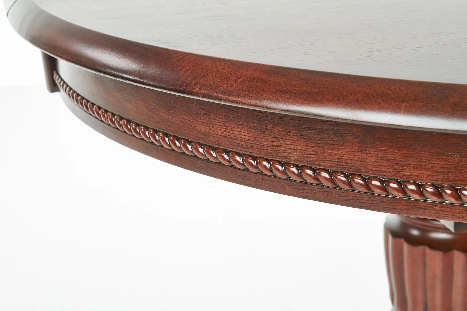 Стол раскладной Halmar William (Dark Nut)