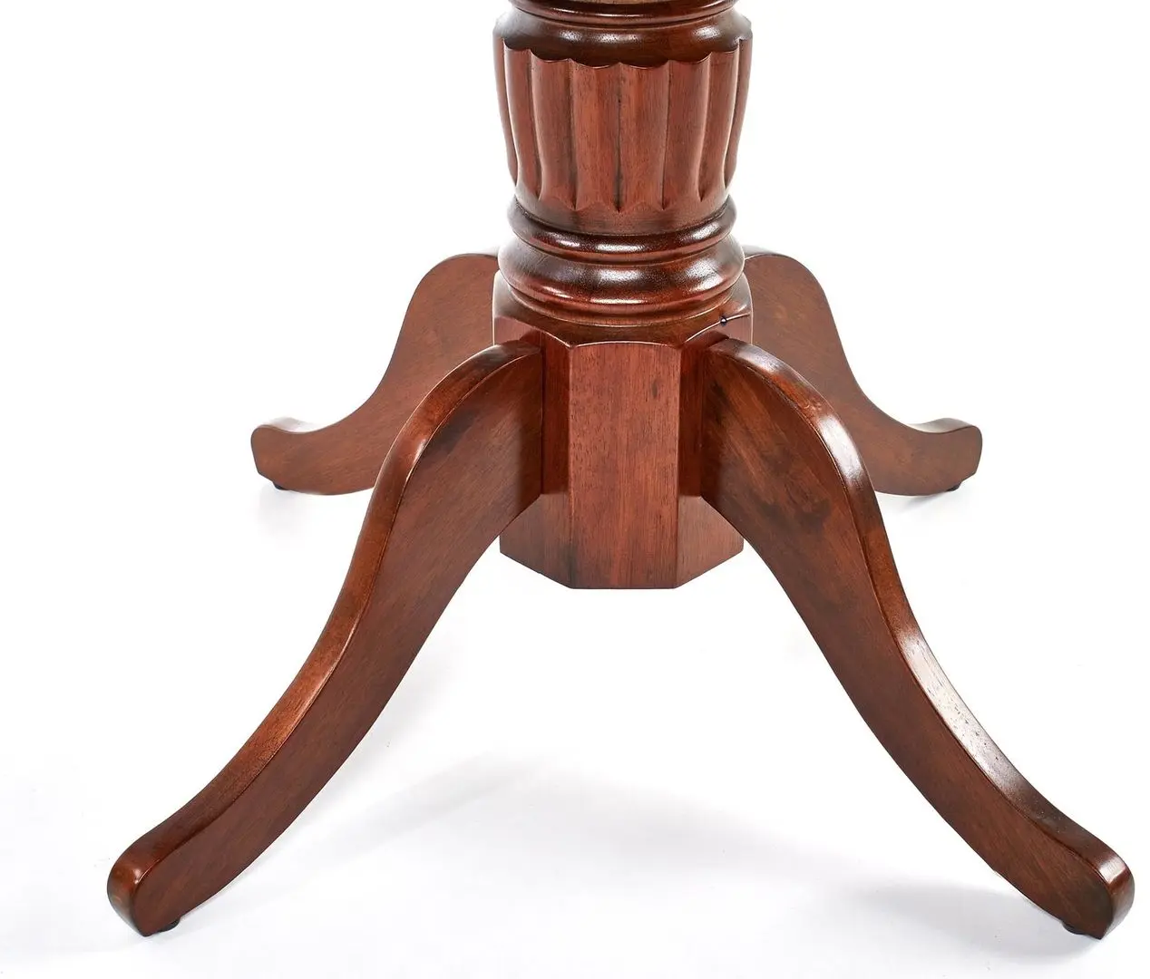 Стол раскладной Halmar William (Dark Nut)