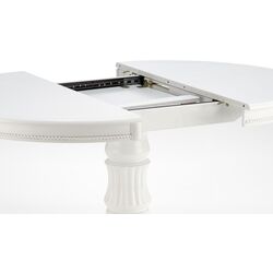 Стол раскладной Halmar William (White) Thumb