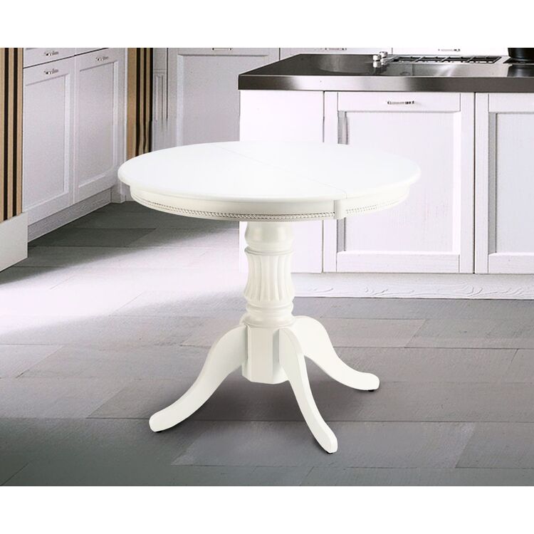 Masa extensibila Halmar William (White)