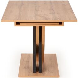 Masa extensibila Halmar Xarelto 130/175cm (Wotan Oak/Black) Thumb