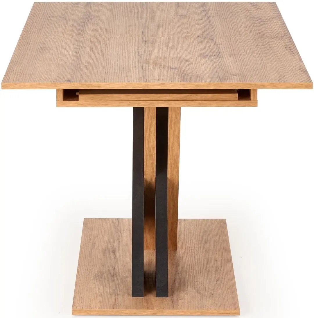 Masa extensibila Halmar Xarelto 130/175cm (Wotan Oak/Black)