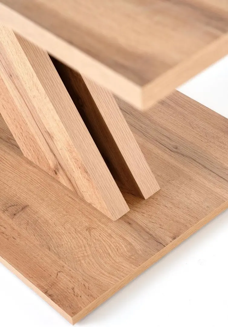 Masa extensibila Halmar Xarelto 130/175cm (Wotan Oak/Black)