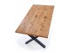 Masa extensibila Halmar Xavier (Light Oak/Black)