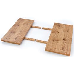 Masa extensibila Halmar Xavier (Light Oak/Black) Thumb