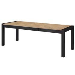 Masa extensibila Helvetia Aktiv 160cm (Taurus Oak/Black Matt) Thumb