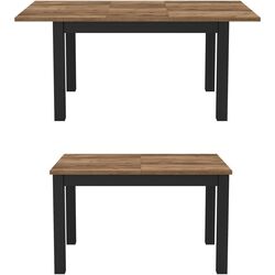 Masa extensibila Helvetia Olin №92 (Spruce Appenzeller/Black Matt) Thumb