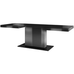 Masa extensibila Helvetia Quartz №81 (Anthracite Gloss) Thumb