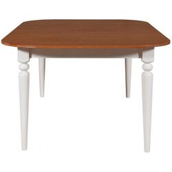 Стол Home Affaire LKZ 41629 170x115 (Brown/White) Thumb