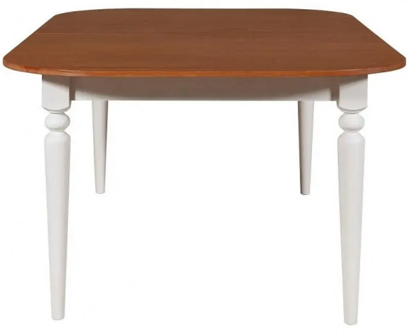 Стол Home Affaire LKZ 41629 170x115 (Brown/White) - 2