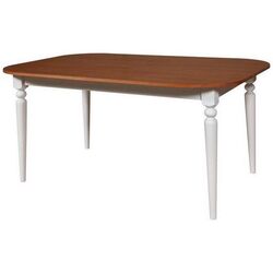 Стол Home Affaire LKZ 41629 170x115 (Brown/White)