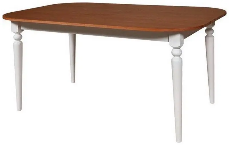 Стол Home Affaire LKZ 41629 170x115 (Brown/White)