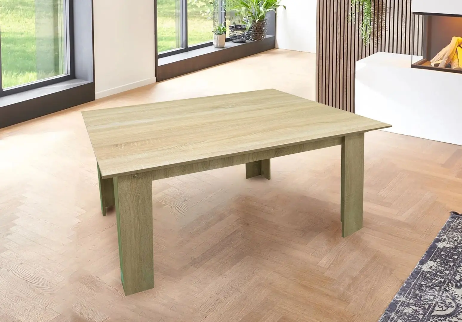 Masa Ideal Mobila 80x110 (Sonoma Oak)