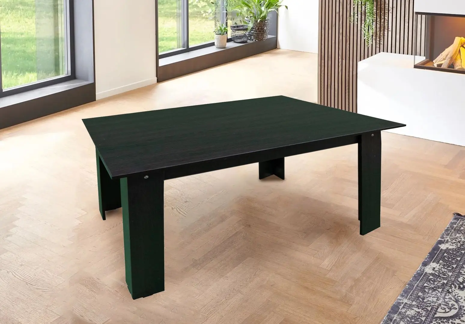 Masa Ideal Mobila 80x110 (Wenge)