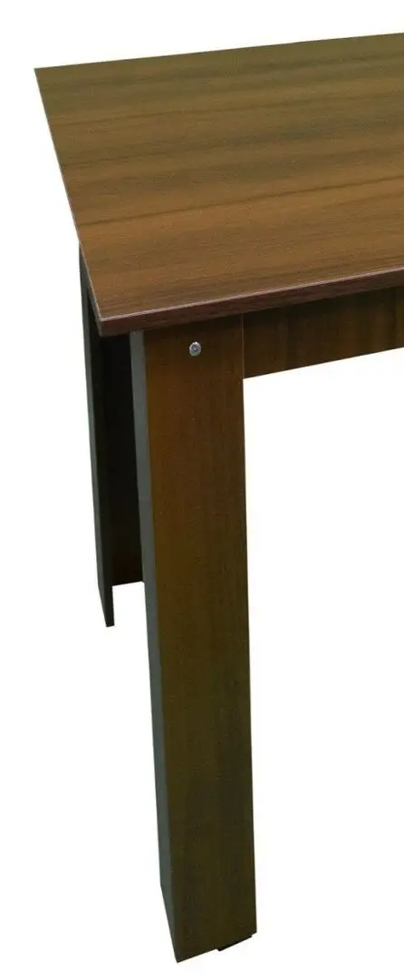 Masa Ideal Mobila 80x80 (Walnut) - 3