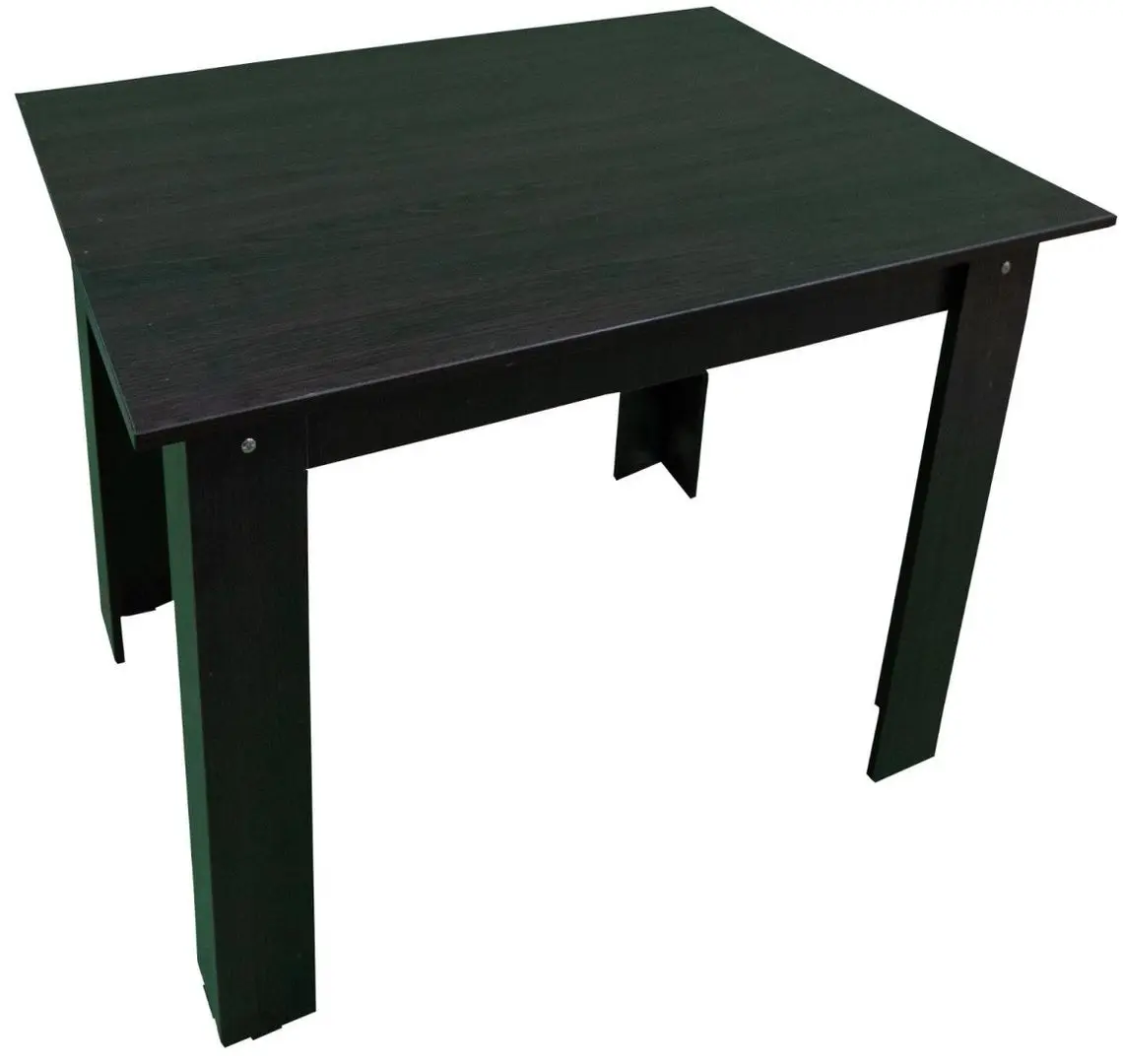 Masa Ideal Mobila 80x80 (Wenge) - 2