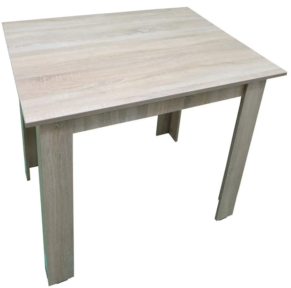 Masa Ideal Mobila 80x85 (Sonoma Oak) - 2