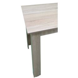 Masa Ideal Mobila 80x85 (Sonoma Oak) Thumb